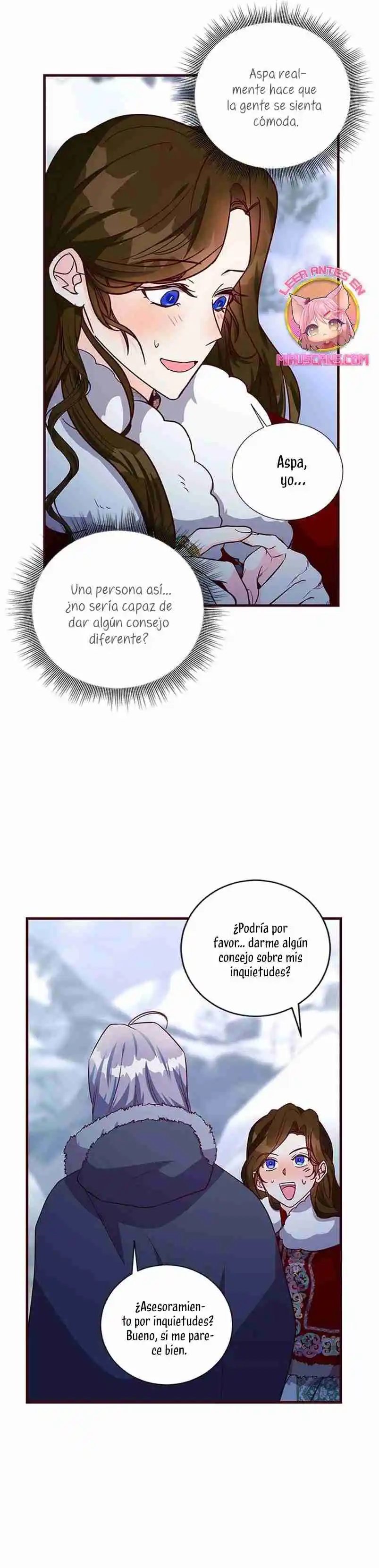 La Doble Vida De La Condesa - Capítulo 76 - Página 33 - LectorTMOo