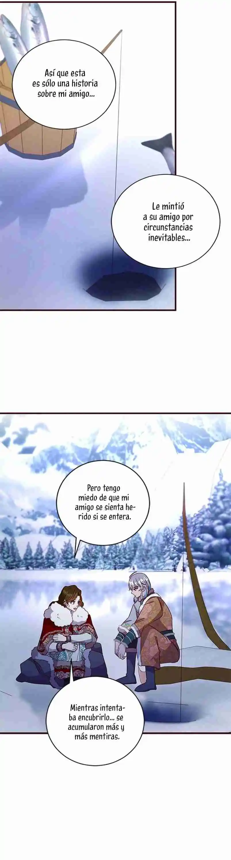 La Doble Vida De La Condesa - Capítulo 76 - Página 34 - LectorTMOo