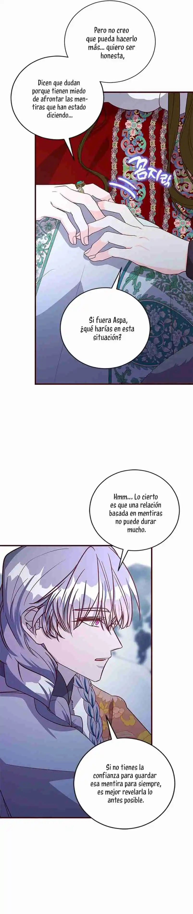 La Doble Vida De La Condesa - Capítulo 76 - Página 35 - LectorTMOo
