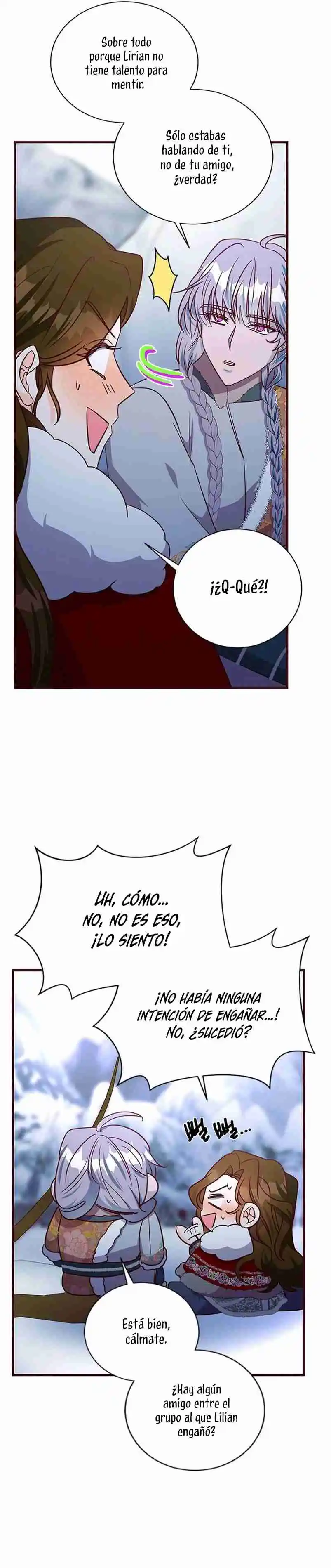 La Doble Vida De La Condesa - Capítulo 76 - Página 36 - LectorTMOo