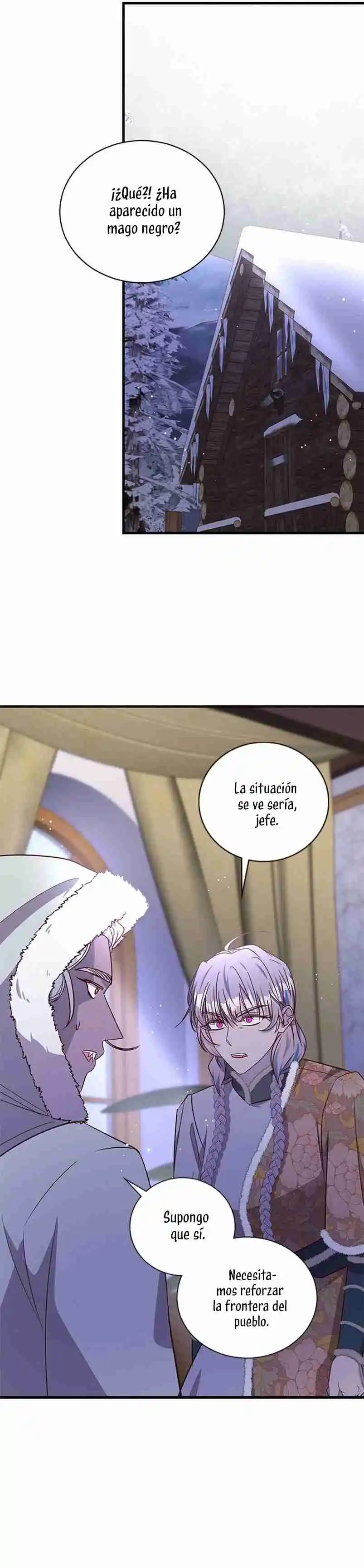 La Doble Vida De La Condesa - Capítulo 77 - Página 33 - LectorTMOo