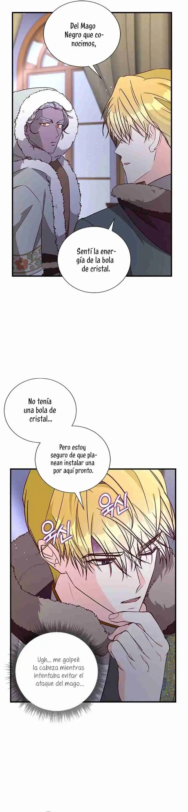 La Doble Vida De La Condesa - Capítulo 77 - Página 34 - LectorTMOo