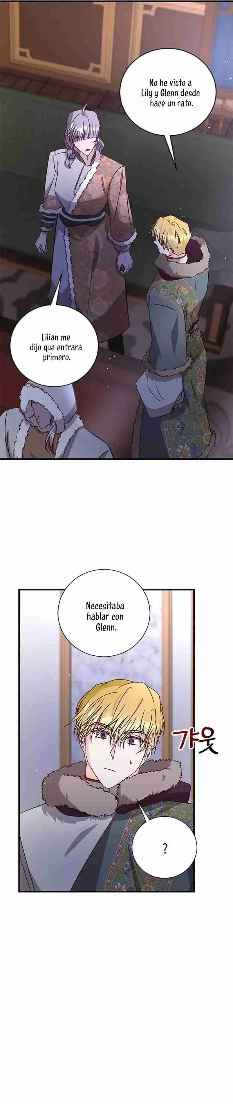 La Doble Vida De La Condesa - Capítulo 77 - Página 36 - LectorTMOo