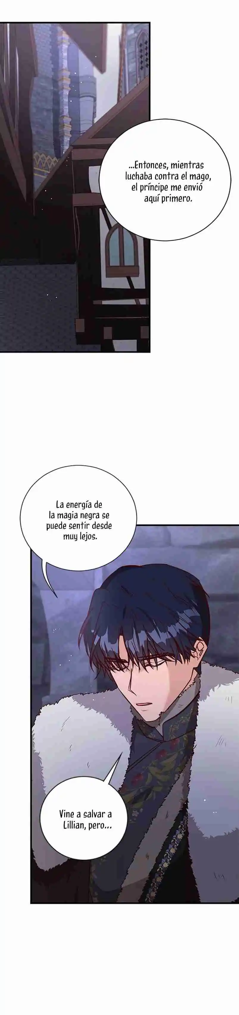 La Doble Vida De La Condesa - Capítulo 77 - Página 37 - LectorTMOo
