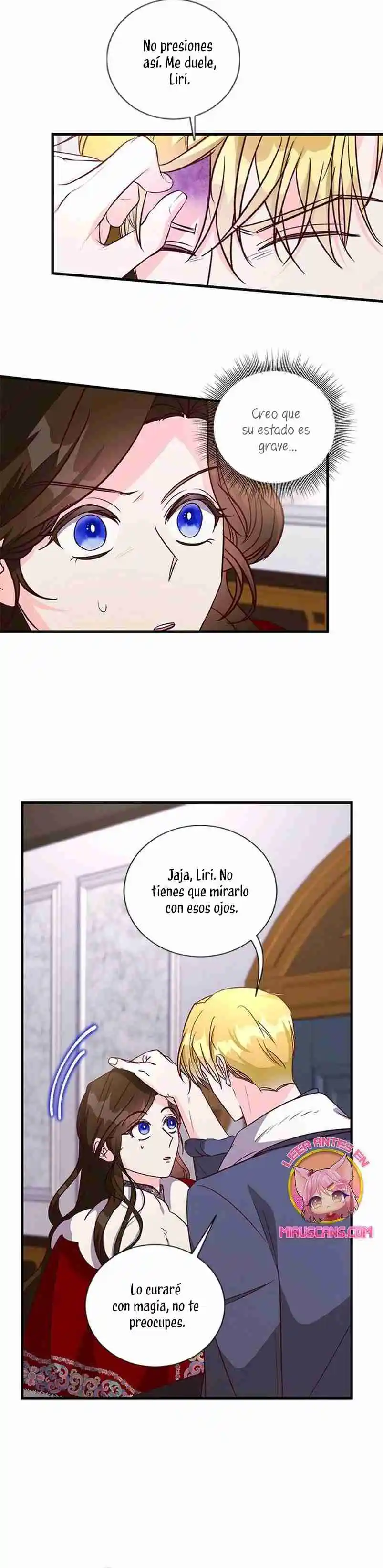 La Doble Vida De La Condesa - Capítulo 78 - Página 9 - LectorTMOo