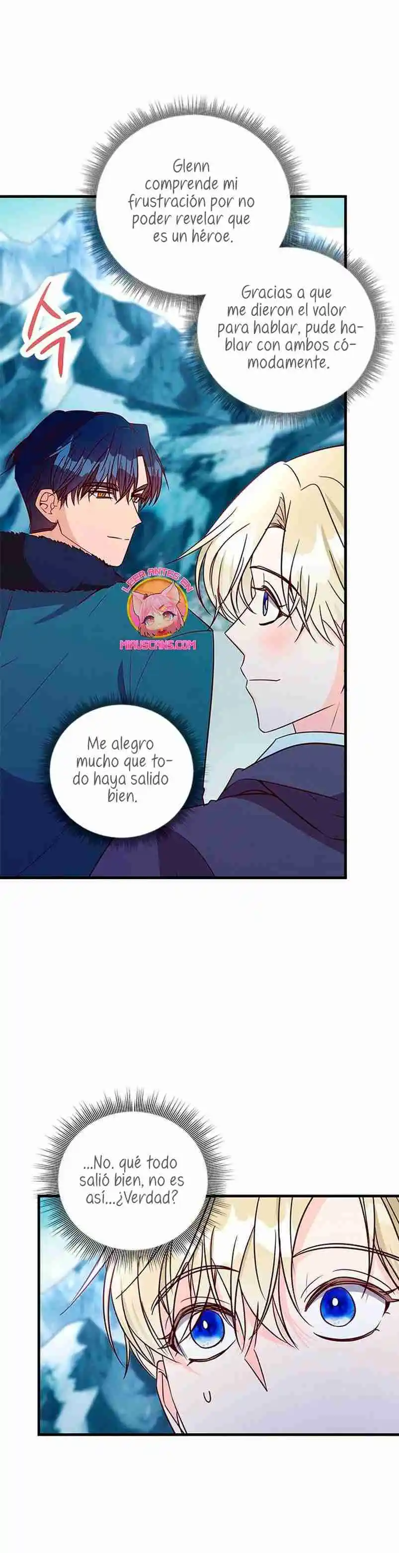 La Doble Vida De La Condesa - Capítulo 79 - Página 7 - LectorTMOo