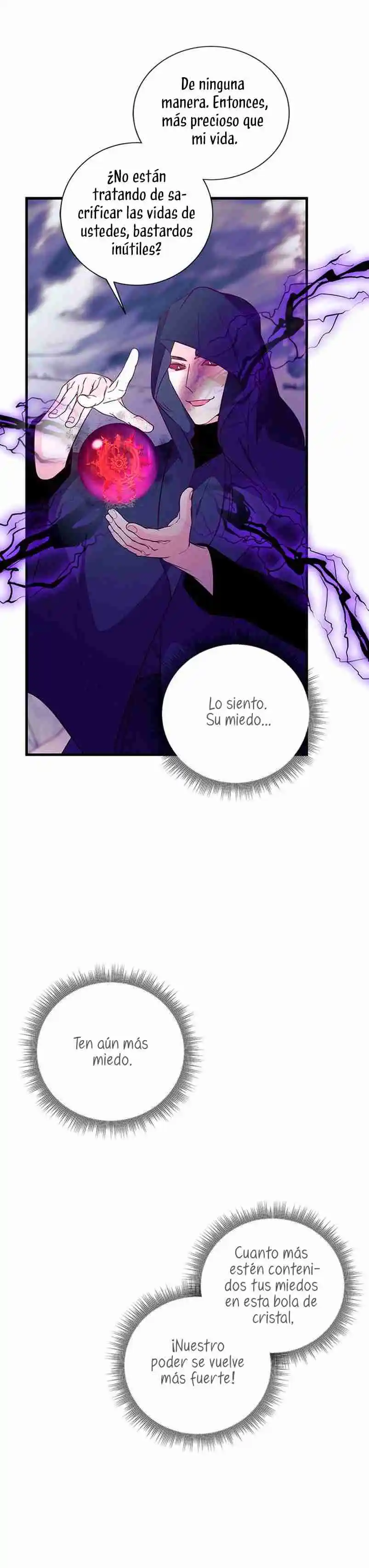 La Doble Vida De La Condesa - Capítulo 79 - Página 21 - LectorTMOo