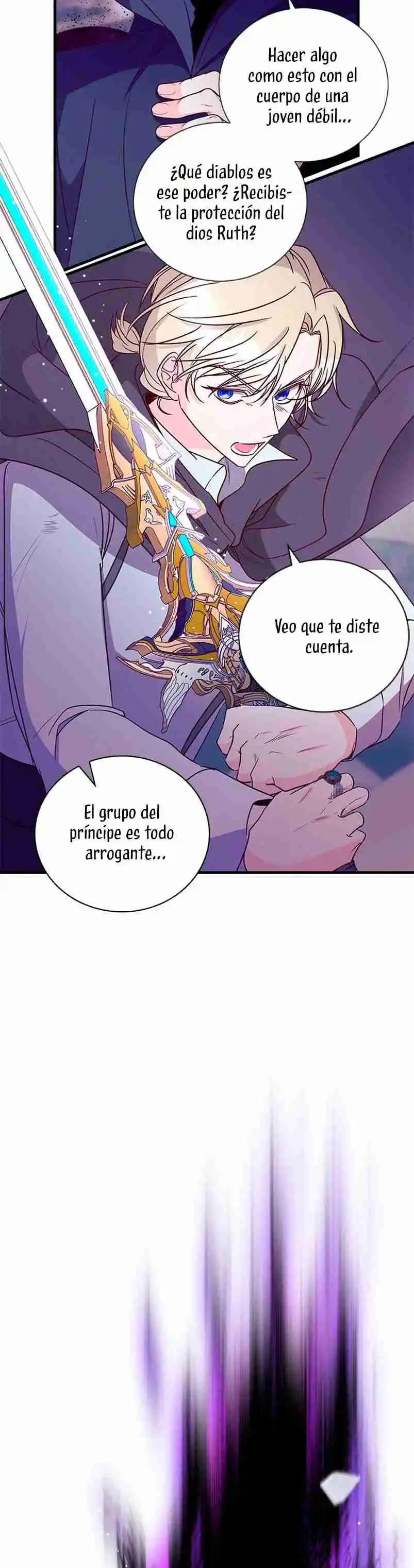 La Doble Vida De La Condesa - Capítulo 79 - Página 28 - LectorTMOo