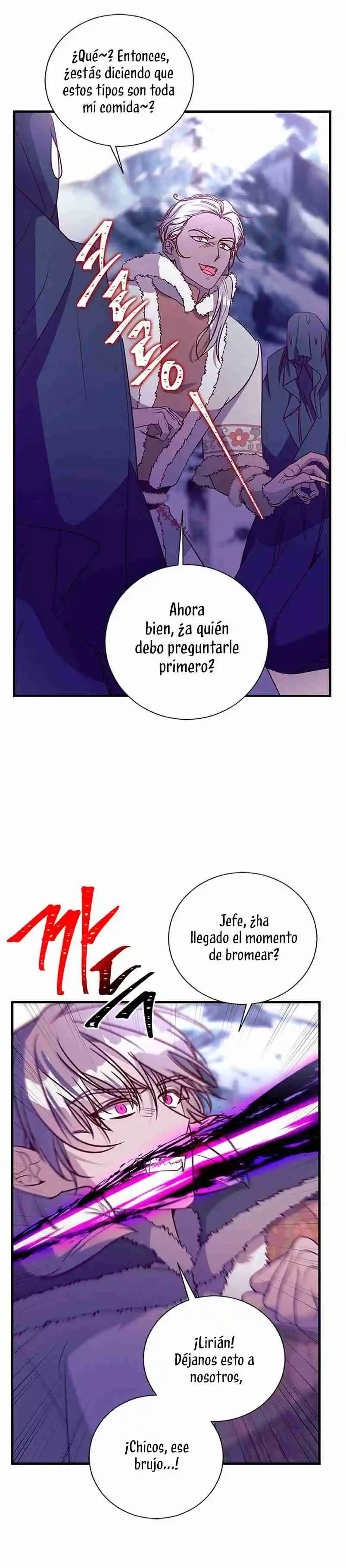 La Doble Vida De La Condesa - Capítulo 79 - Página 36 - LectorTMOo