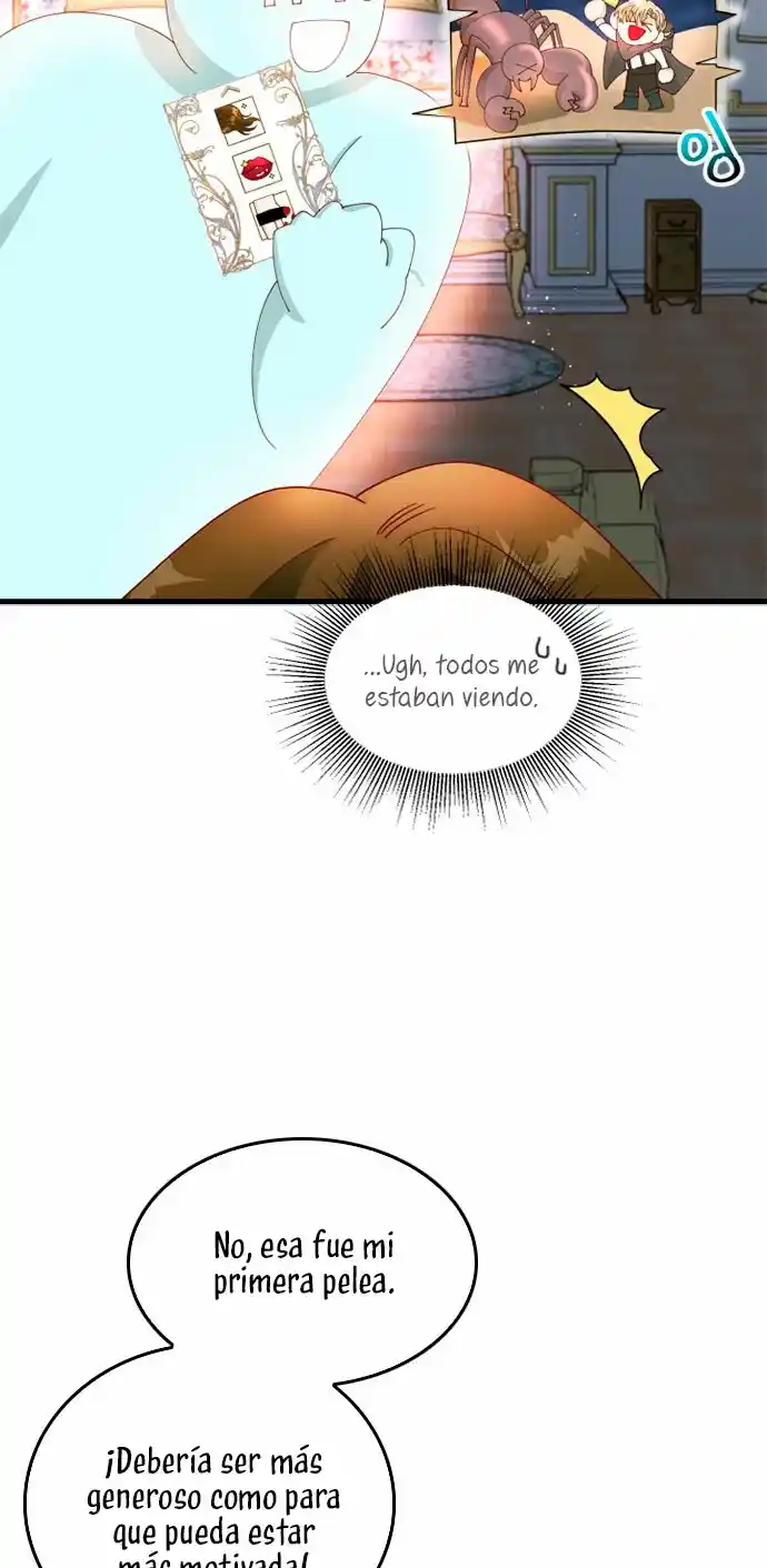 La Doble Vida De La Condesa - Capítulo 8 - Página 22 - LectorTMOo