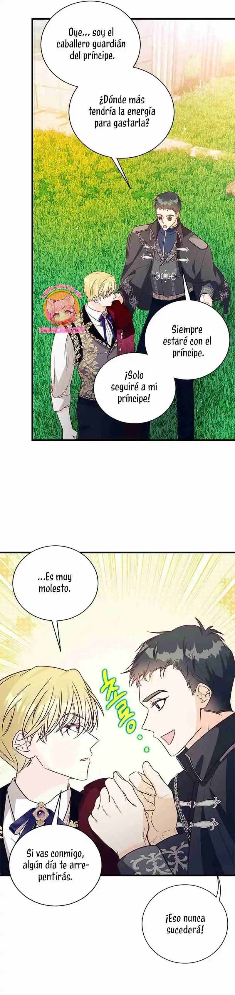 La Doble Vida De La Condesa - Capítulo 80 - Página 21 - LectorTMOo