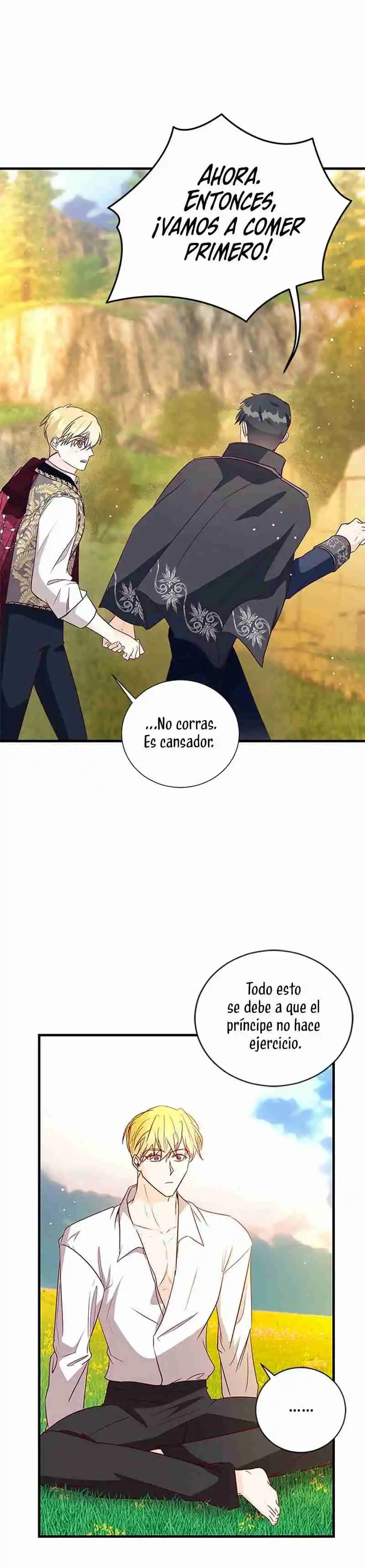 La Doble Vida De La Condesa - Capítulo 80 - Página 22 - LectorTMOo
