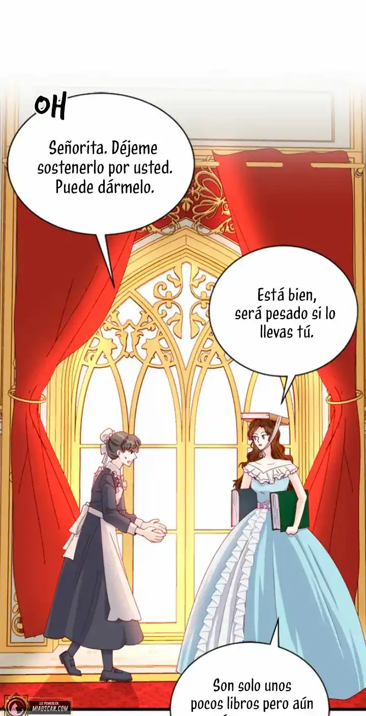 La Doble Vida De La Condesa - Capítulo 9 - Página 23 - LectorTMOo