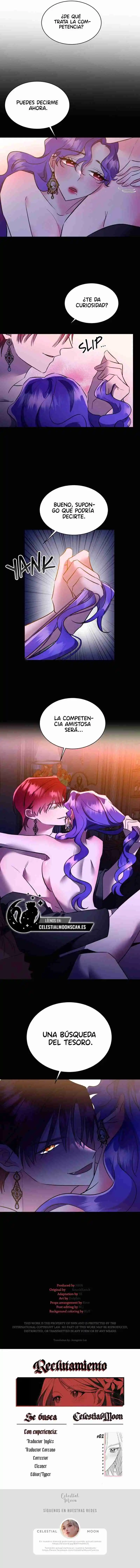 La Doble Vida De La Gran Duquesa Malvada - Capítulo 19 - Página 8 - LectorTMOo