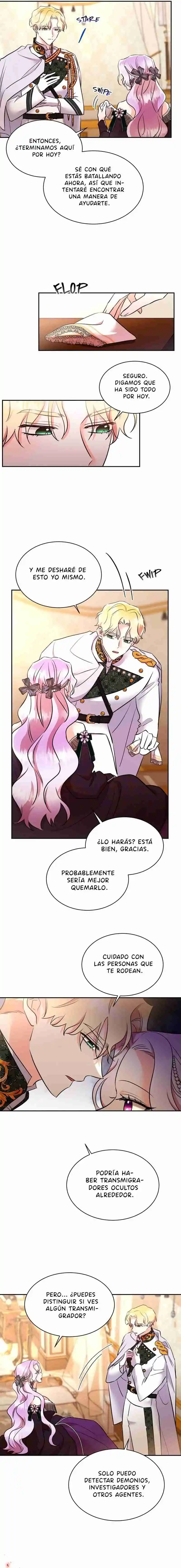 La Doble Vida De La Gran Duquesa Malvada - Capítulo 22 - Página 2 - LectorTMOo