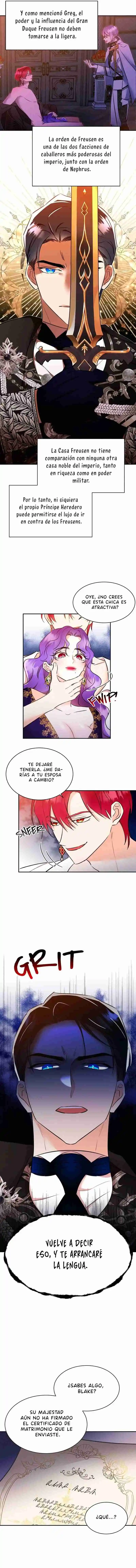 La Doble Vida De La Gran Duquesa Malvada - Capítulo 22 - Página 6 - LectorTMOo