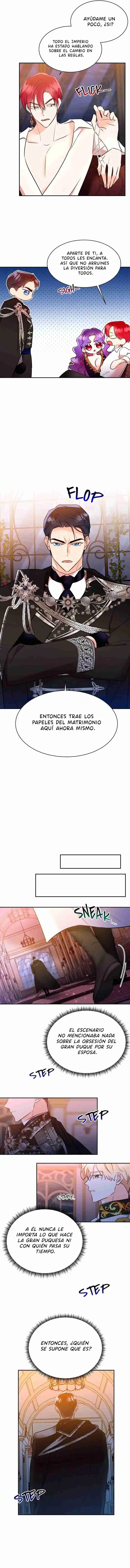 La Doble Vida De La Gran Duquesa Malvada - Capítulo 22 - Página 9 - LectorTMOo