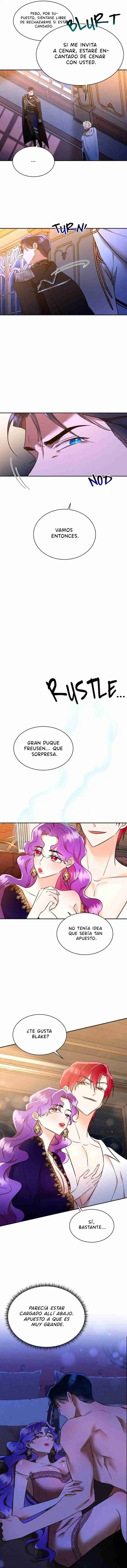 La Doble Vida De La Gran Duquesa Malvada - Capítulo 22 - Página 11 - LectorTMOo