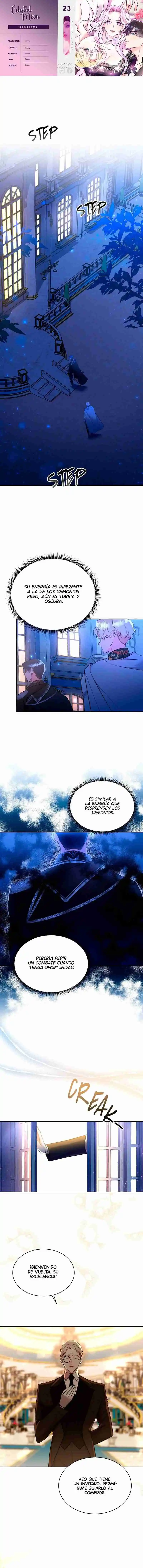La Doble Vida De La Gran Duquesa Malvada - Capítulo 23 - Página 1 - LectorTMOo