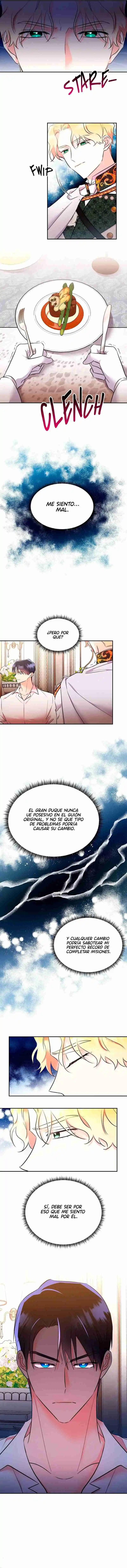 La Doble Vida De La Gran Duquesa Malvada - Capítulo 24 - Página 3 - LectorTMOo