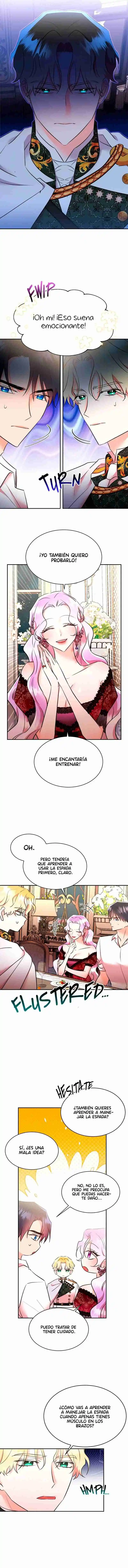 La Doble Vida De La Gran Duquesa Malvada - Capítulo 24 - Página 6 - LectorTMOo