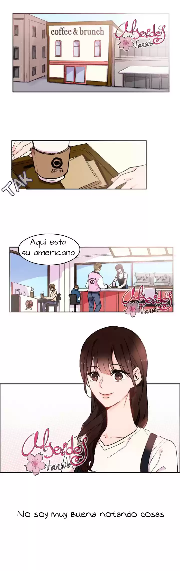 LA DOCTORA DEL AMOR - Capítulo 1 - Página 2 - LectorTMOo
