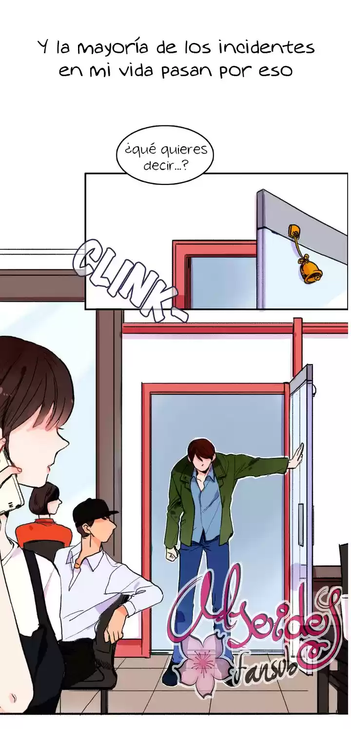 LA DOCTORA DEL AMOR - Capítulo 1 - Página 4 - LectorTMOo