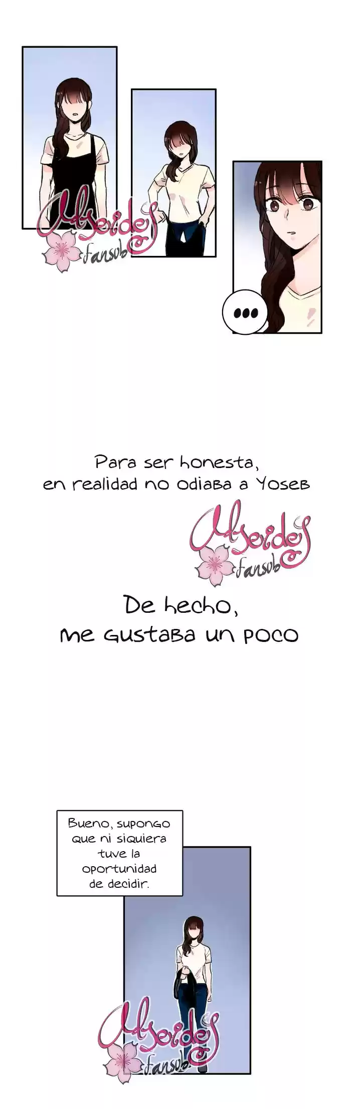 LA DOCTORA DEL AMOR - Capítulo 1 - Página 9 - LectorTMOo
