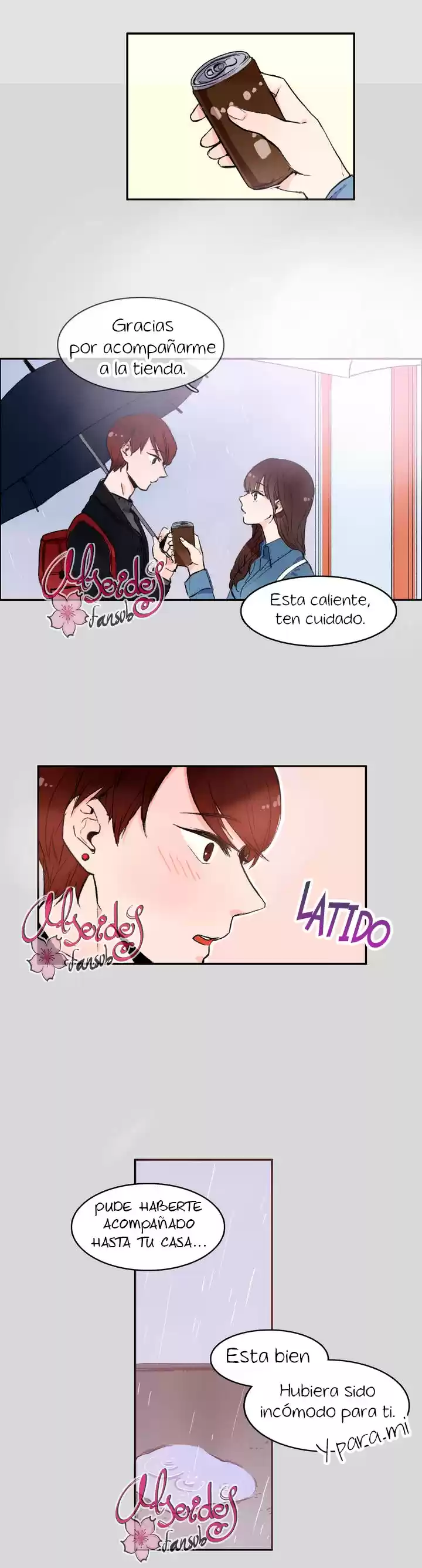 LA DOCTORA DEL AMOR - Capítulo 1 - Página 15 - LectorTMOo