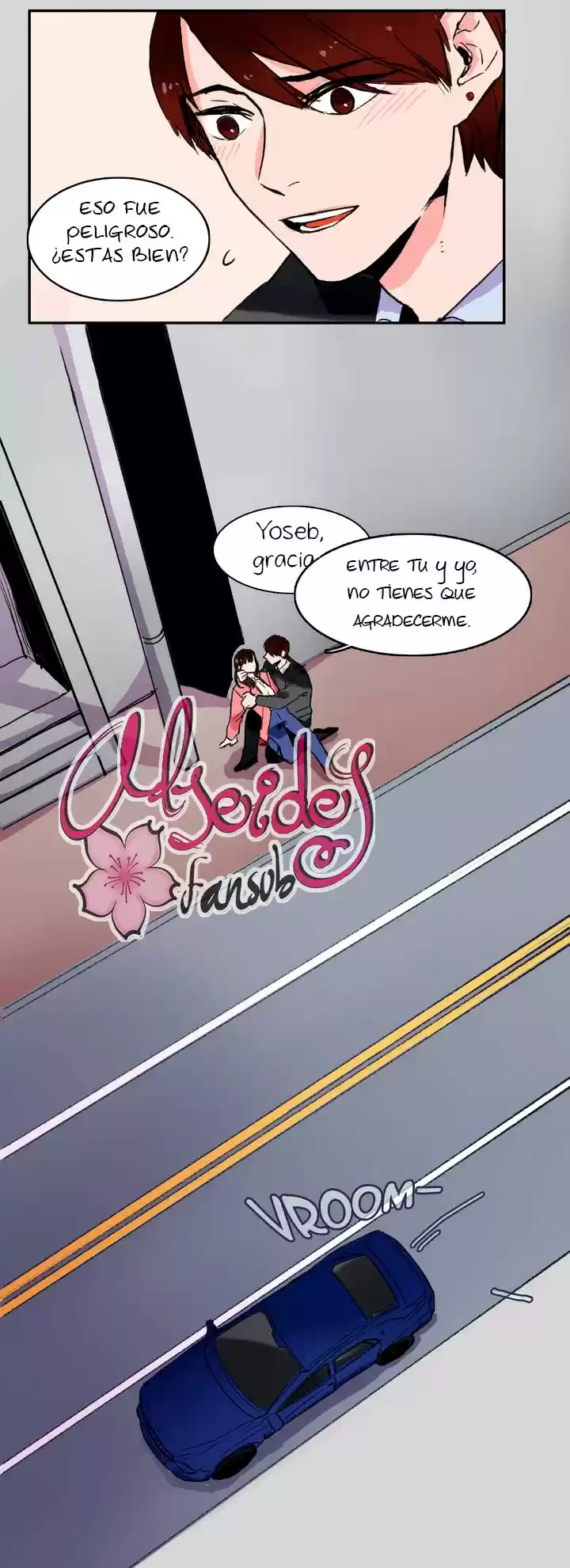 LA DOCTORA DEL AMOR - Capítulo 1 - Página 23 - LectorTMOo