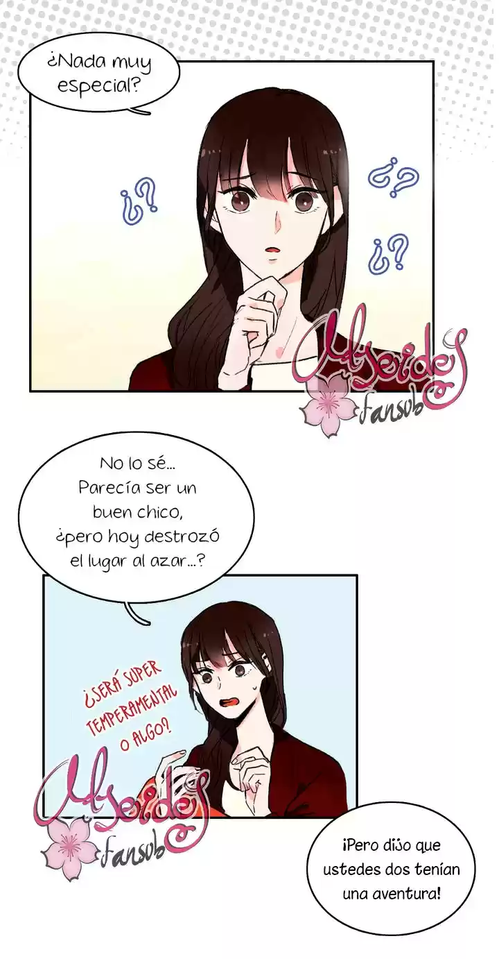 LA DOCTORA DEL AMOR - Capítulo 1 - Página 24 - LectorTMOo