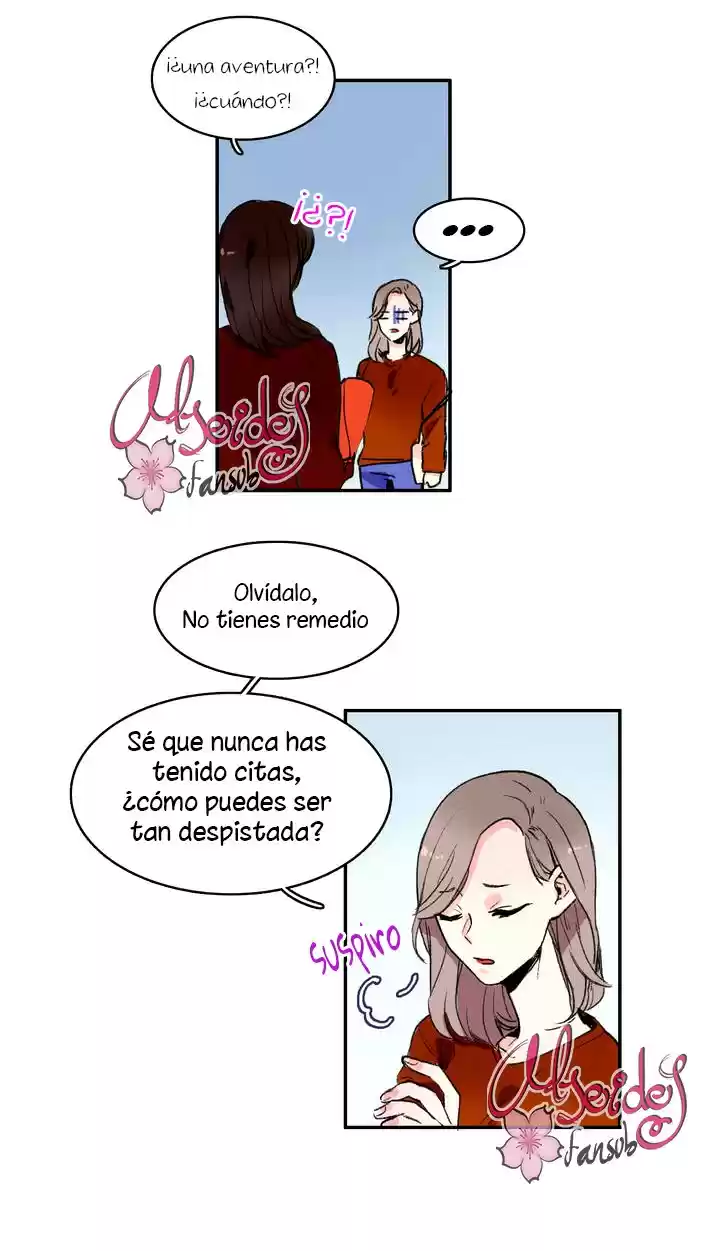 LA DOCTORA DEL AMOR - Capítulo 1 - Página 25 - LectorTMOo