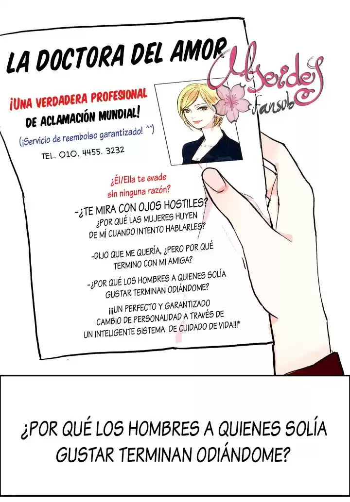 LA DOCTORA DEL AMOR - Capítulo 1 - Página 28 - LectorTMOo