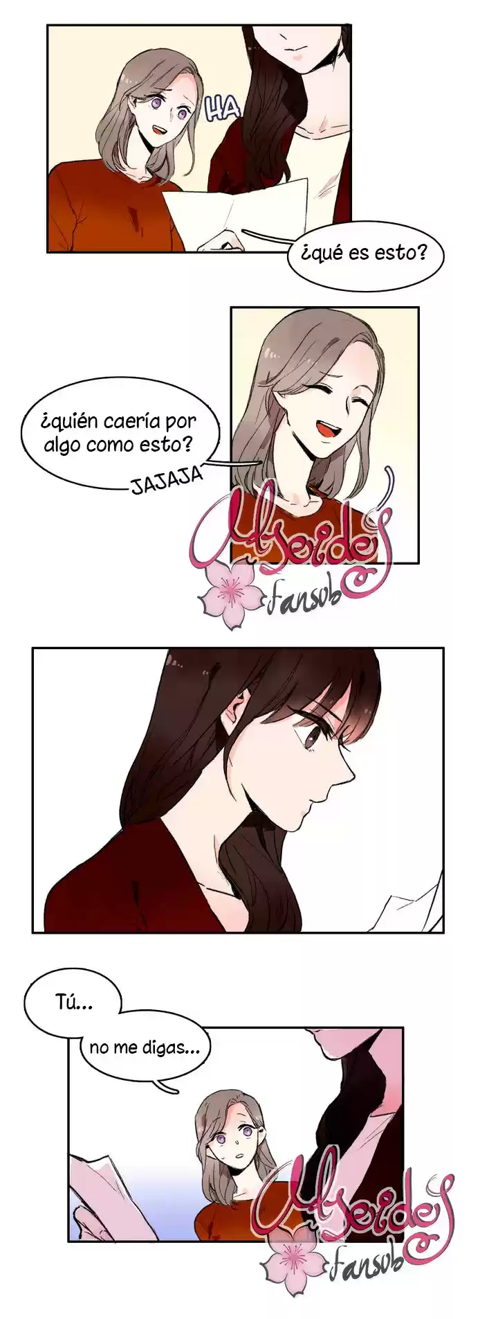 LA DOCTORA DEL AMOR - Capítulo 1 - Página 29 - LectorTMOo
