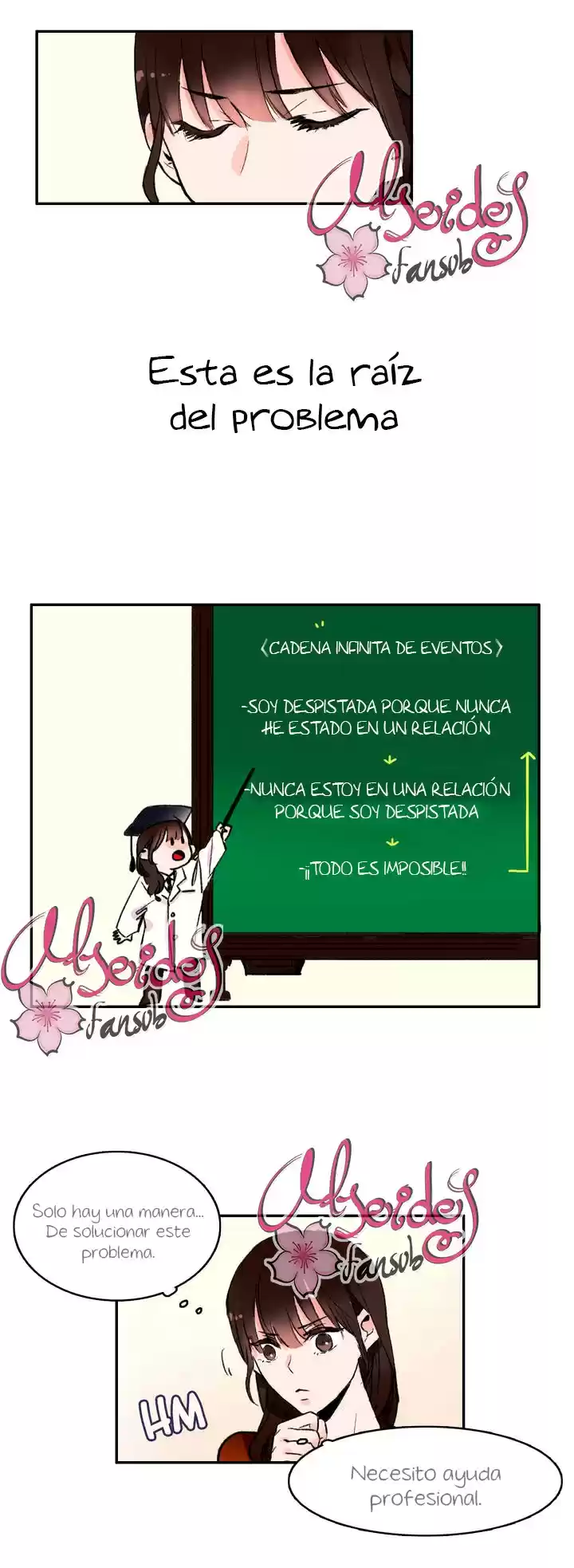 LA DOCTORA DEL AMOR - Capítulo 1 - Página 31 - LectorTMOo