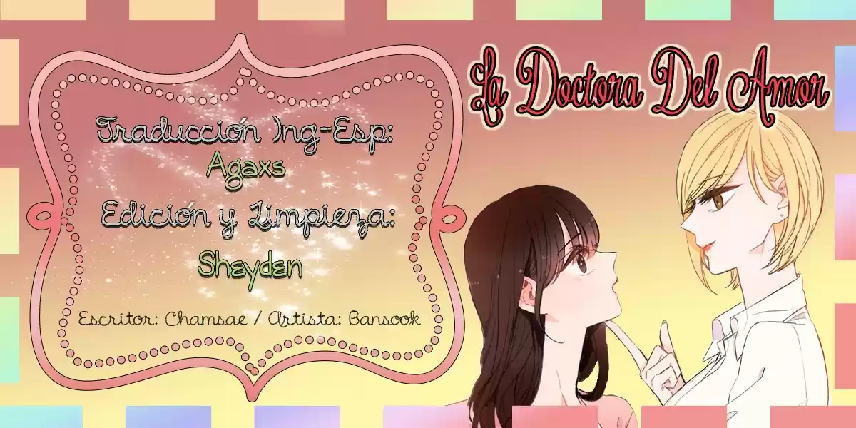 LA DOCTORA DEL AMOR - Capítulo 1 - Página 39 - LectorTMOo
