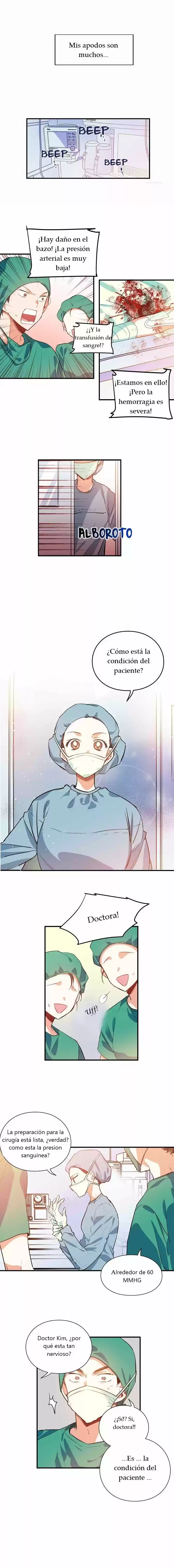La Doctora Floreciente - Capítulo 1.10 - Página 7 - LectorTMOo