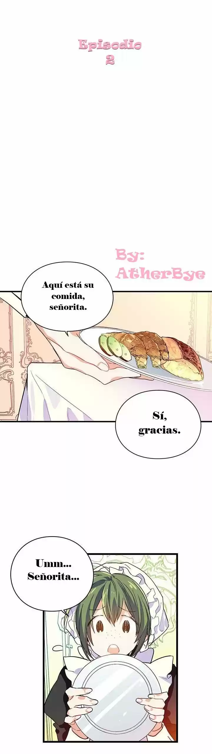 La Doctora Floreciente - Capítulo 1.20 - Página 3 - LectorTMOo