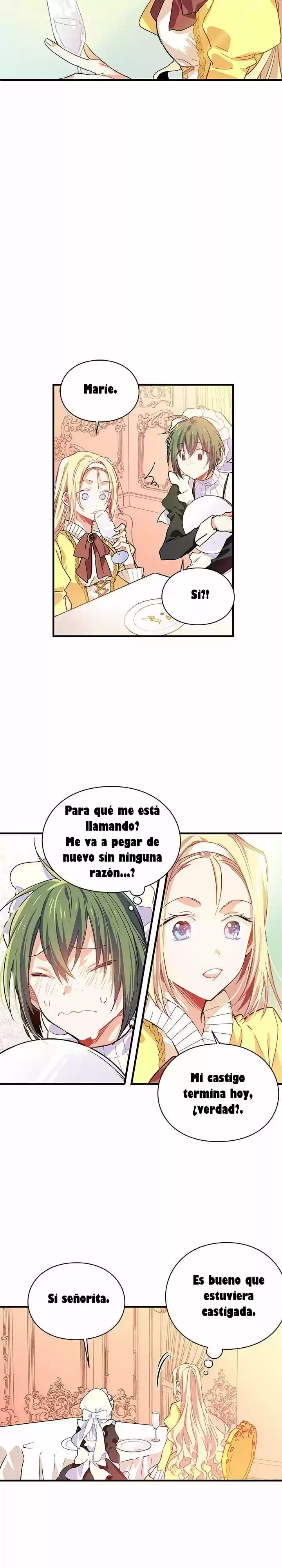 La Doctora Floreciente - Capítulo 1.20 - Página 9 - LectorTMOo