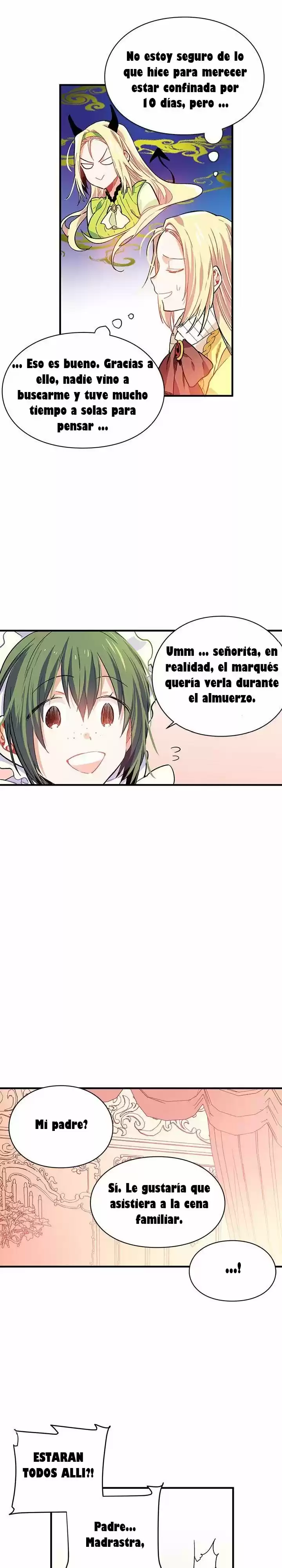 La Doctora Floreciente - Capítulo 1.20 - Página 10 - LectorTMOo