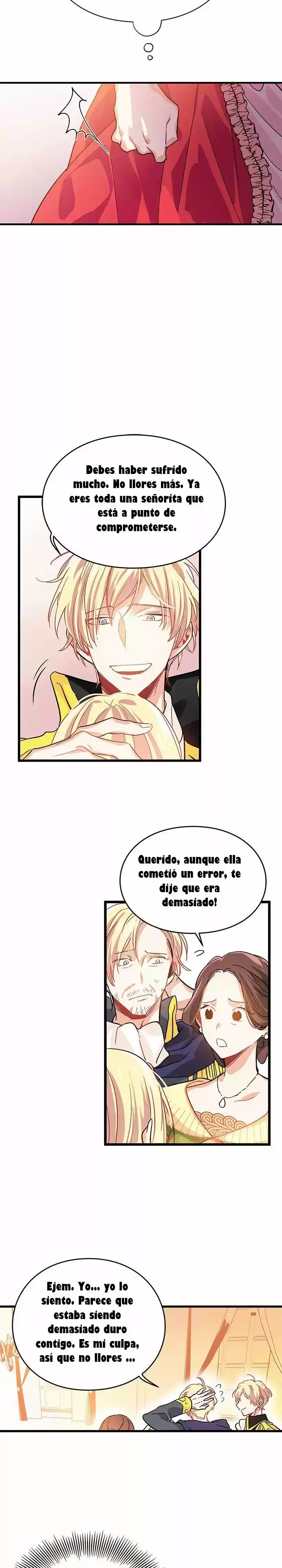 La Doctora Floreciente - Capítulo 1.20 - Página 16 - LectorTMOo