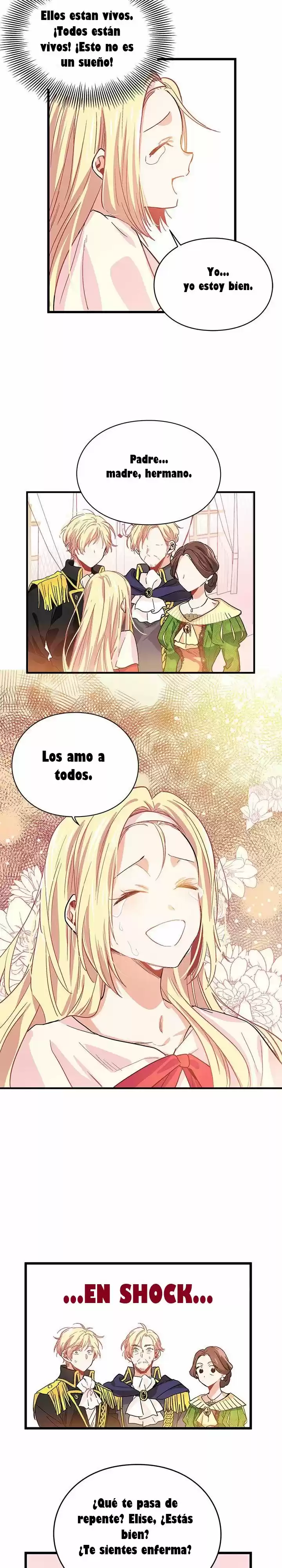 La Doctora Floreciente - Capítulo 1.20 - Página 17 - LectorTMOo