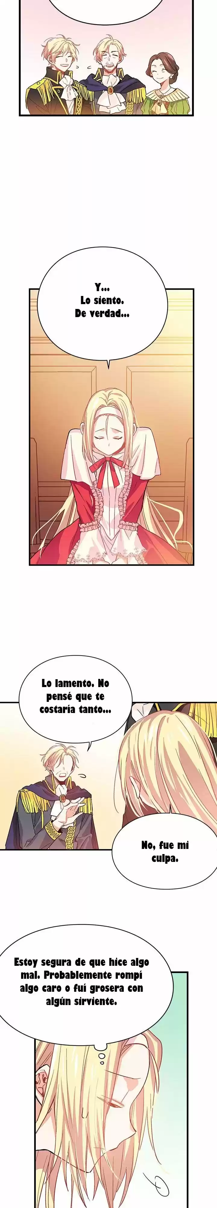 La Doctora Floreciente - Capítulo 1.20 - Página 18 - LectorTMOo