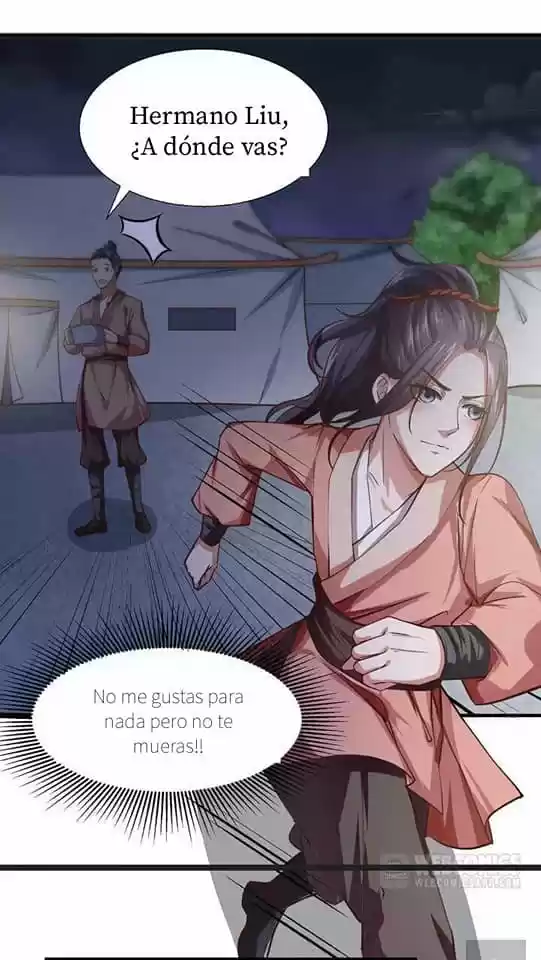La Doctora Floreciente - Capítulo 11 - Página 28 - LectorTMOo