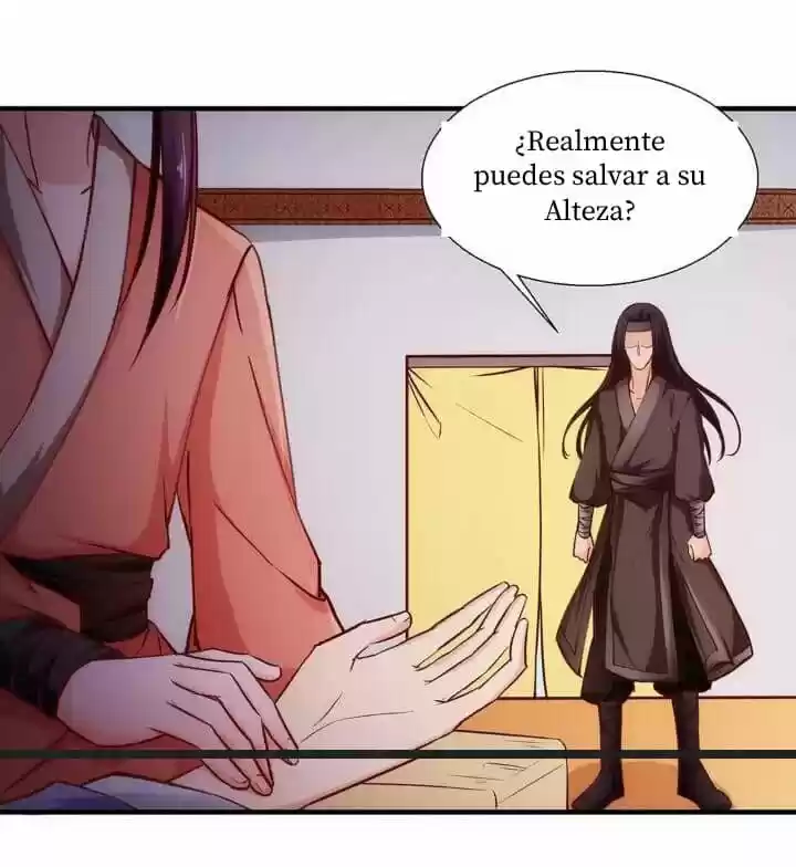 La Doctora Floreciente - Capítulo 12 - Página 11 - LectorTMOo