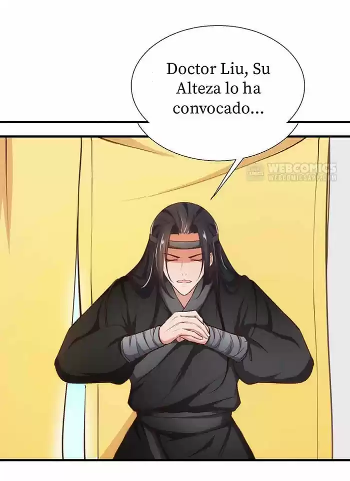 La Doctora Floreciente - Capítulo 13 - Página 5 - LectorTMOo