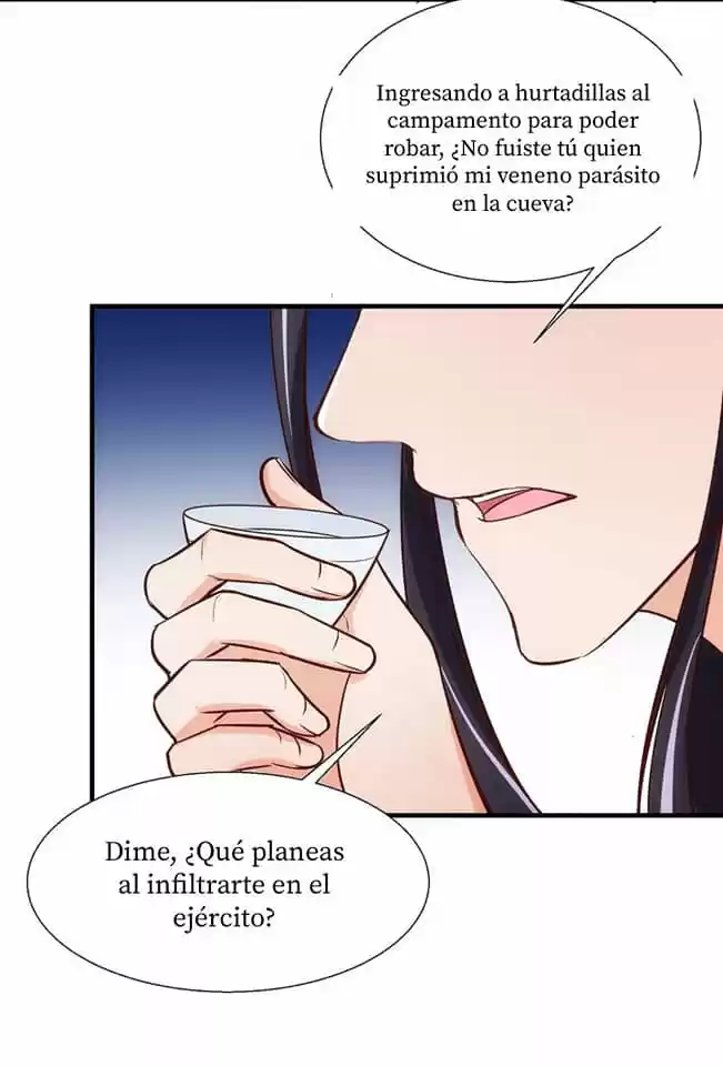 La Doctora Floreciente - Capítulo 13 - Página 10 - LectorTMOo