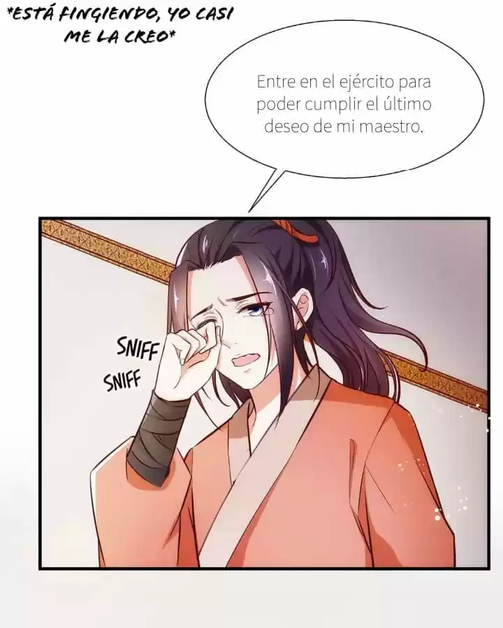 La Doctora Floreciente - Capítulo 13 - Página 12 - LectorTMOo