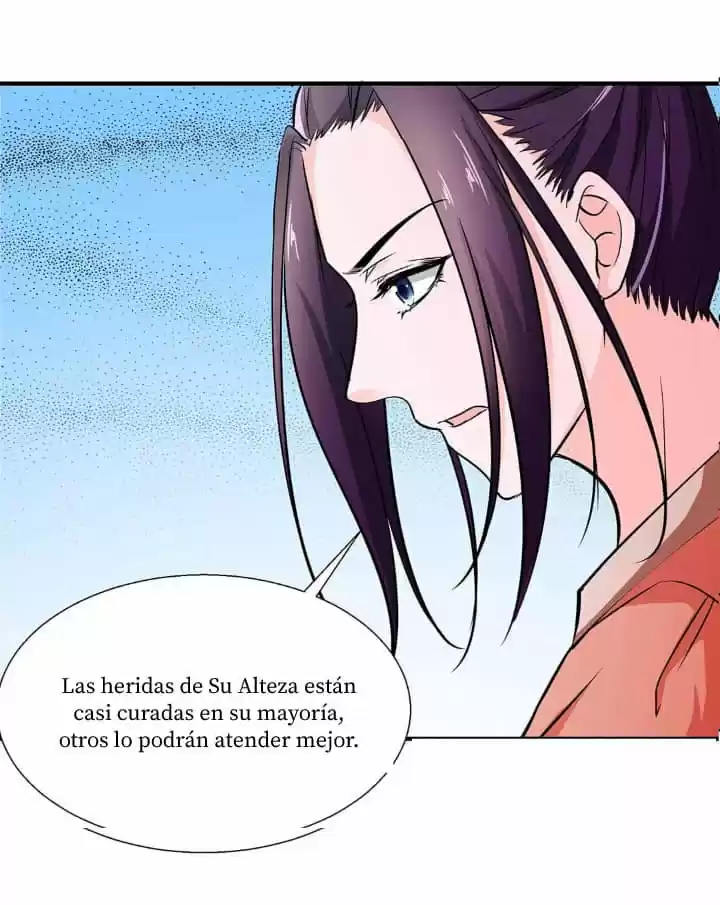 La Doctora Floreciente - Capítulo 13 - Página 16 - LectorTMOo