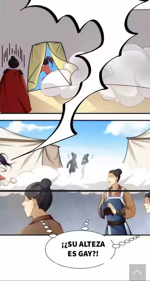 La Doctora Floreciente - Capítulo 14 - Página 5 - LectorTMOo
